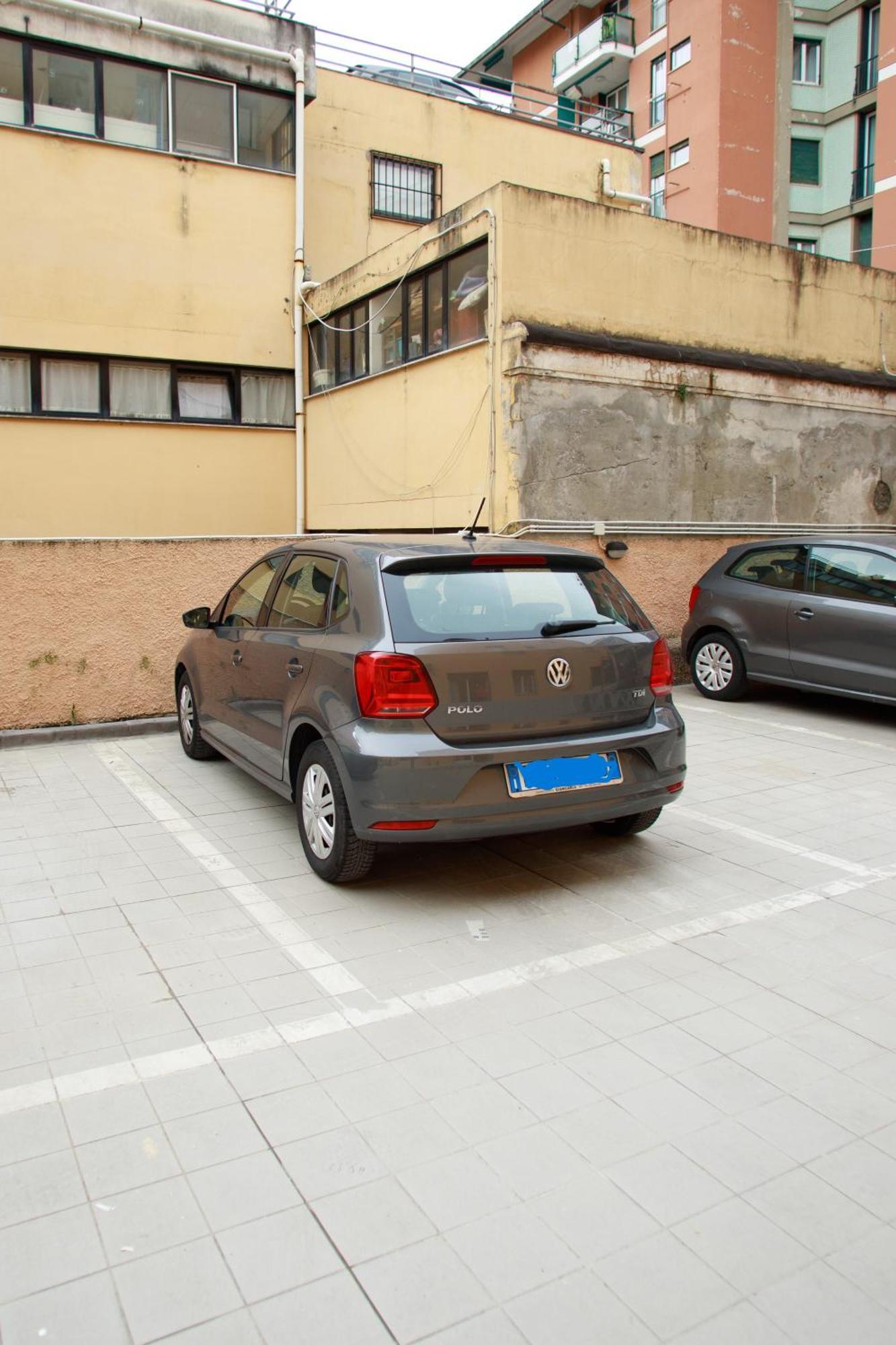 Sofia House With Private Parking Leilighet Genova Eksteriør bilde